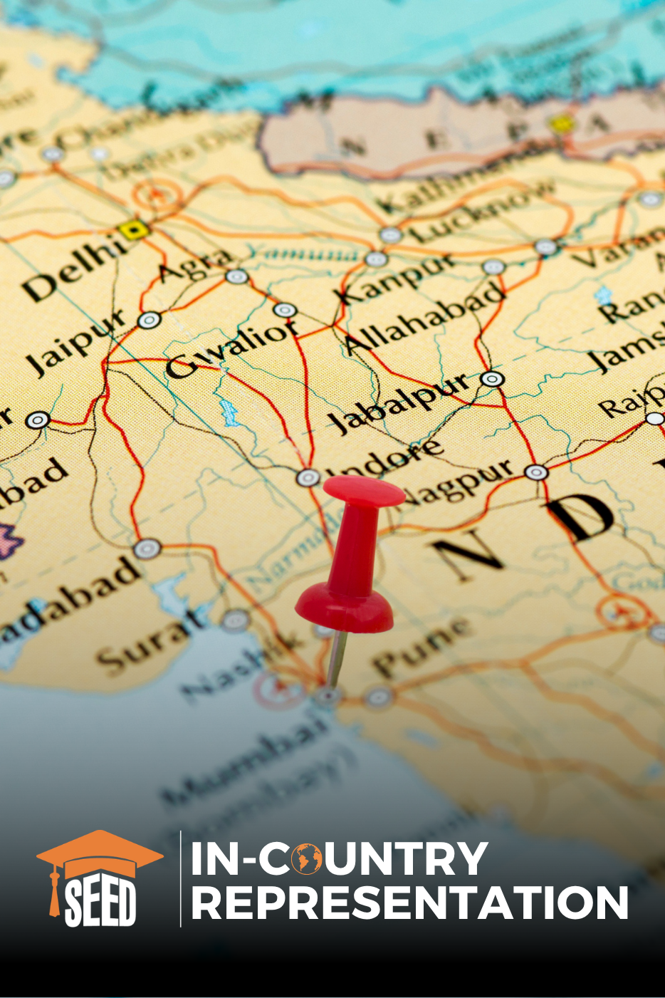 In-Country Representation